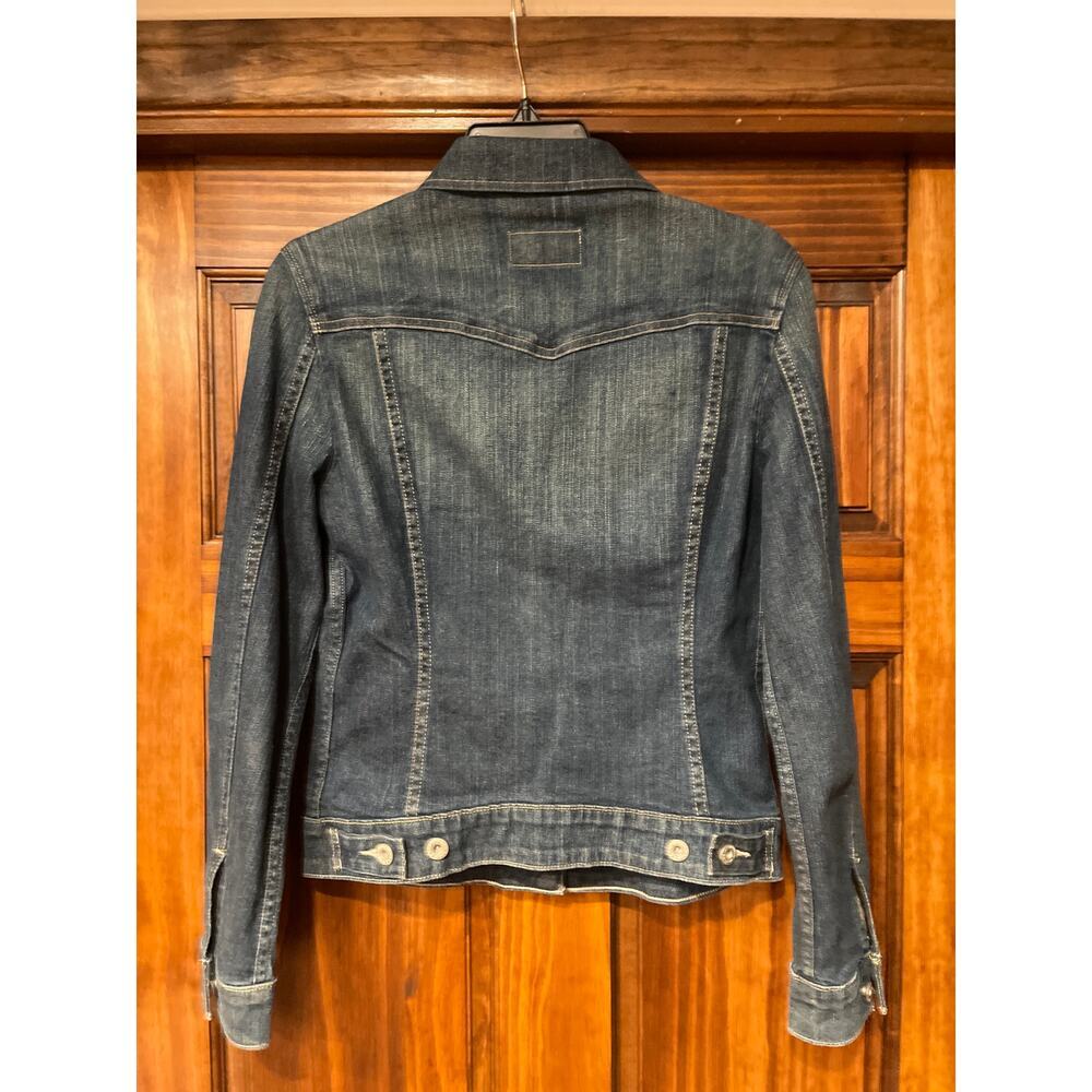 Levi’s trucker jacket size small - Picture 5 of 6
